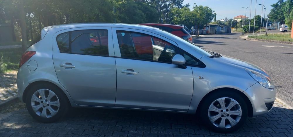 Opel corsa CDTI 2008