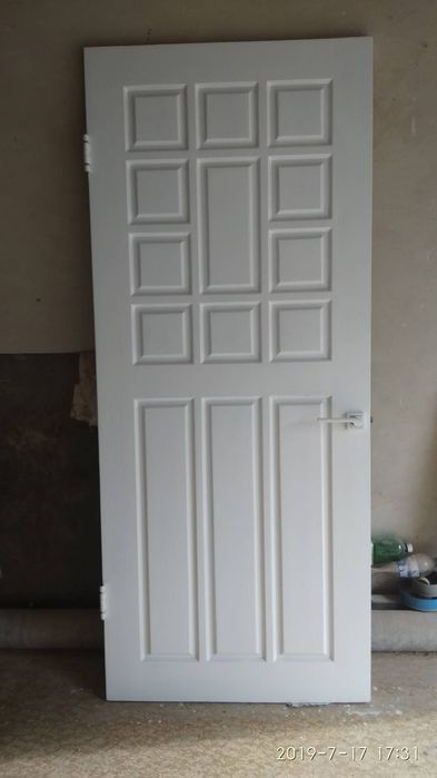 Реставрация дверей межкомнатных