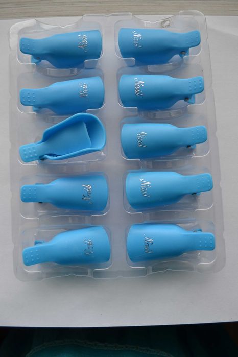 Набор для маникюра Kodi гель лак UV