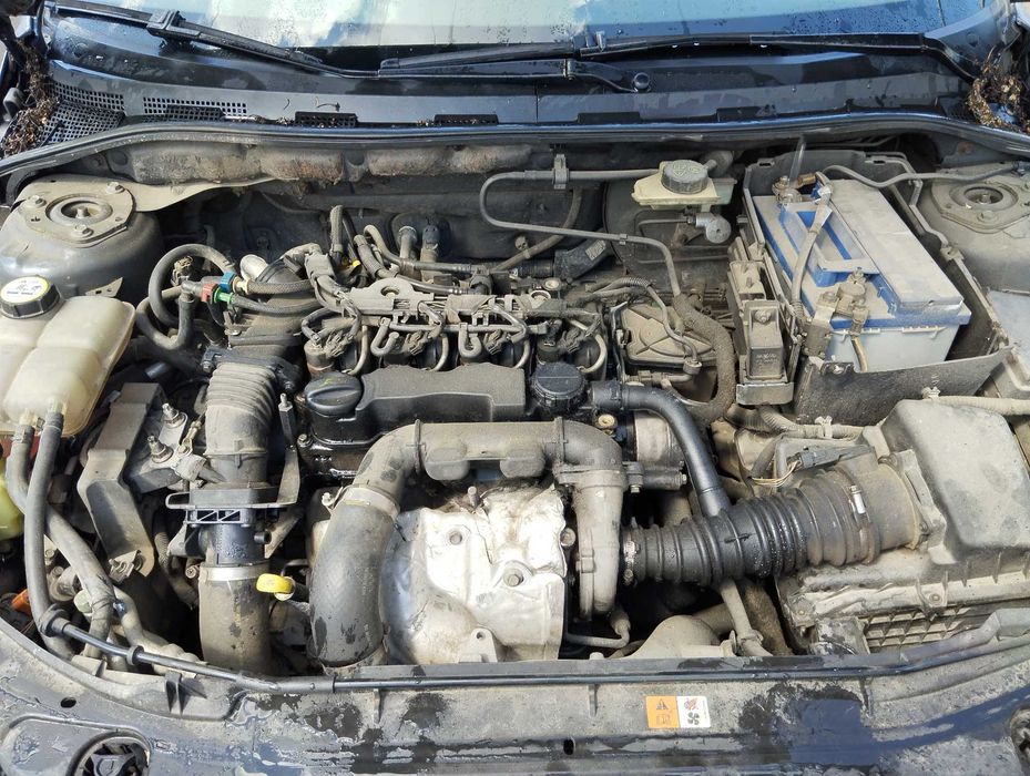 Mazda 3 BK 1.6D 5D 2004r.Element silnika !! Czytaj opis !!