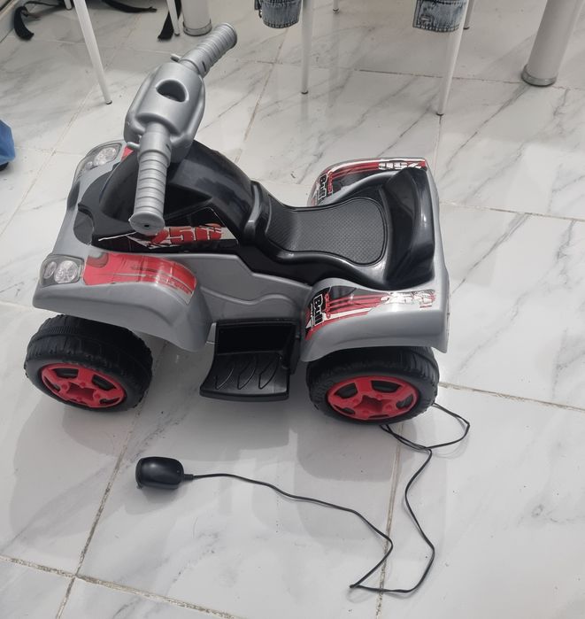 Mota Electrica para arranjar não ta Carregar a Bateria