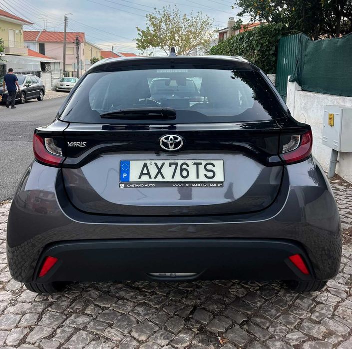 OPORTUNIDADE 2023 Toyota Yaris 1.0 Comfort Plus — photo 2