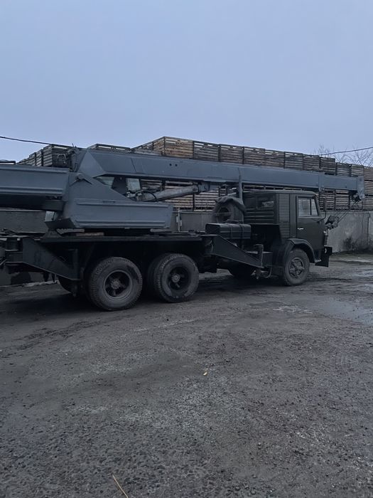 Спецтехника Автокрана услуги Аренда