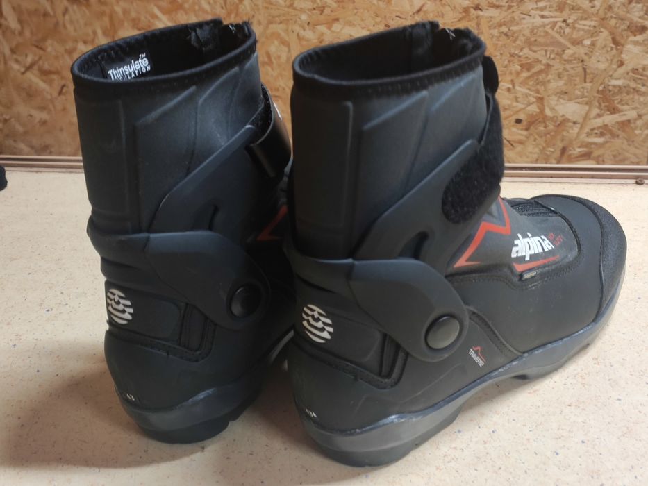 Nowe buty alpina traverse 39 backcountry (43,46) NNN BC okazja