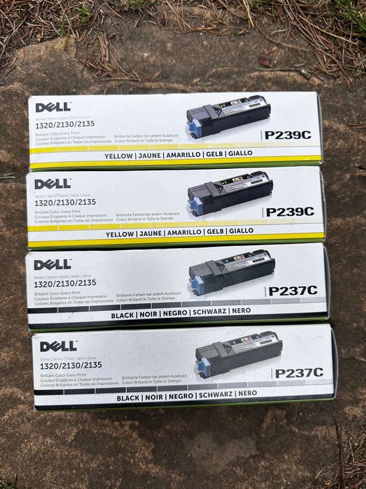 Dell toner  P239C