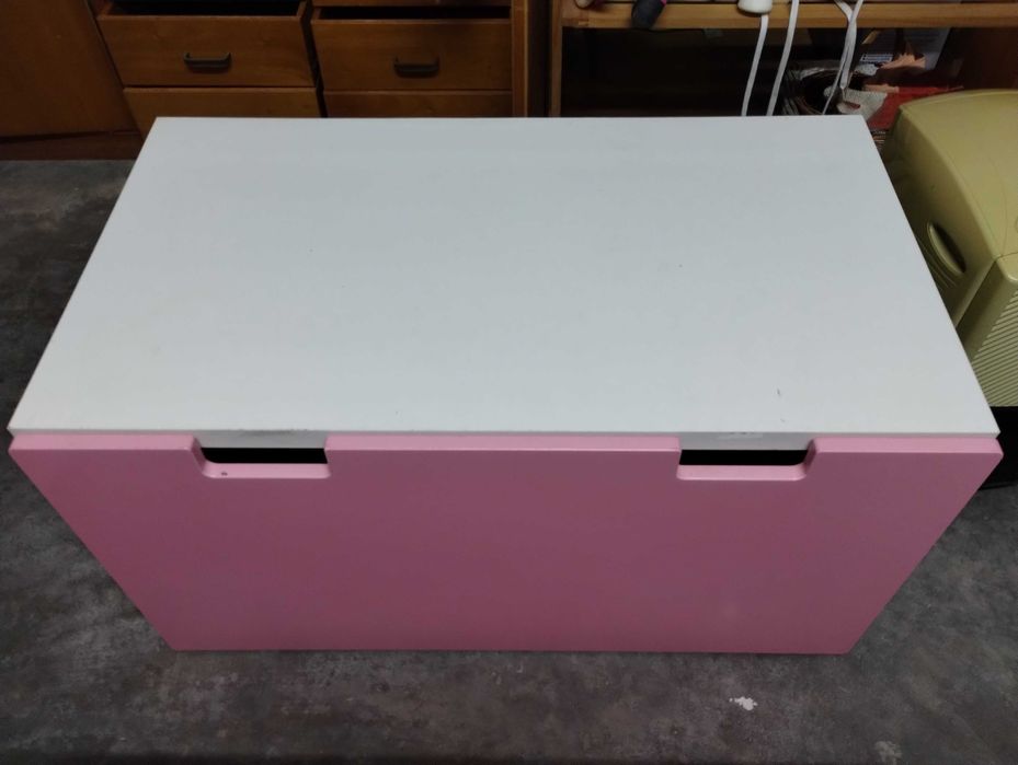 IKEA Stuva Gavetão / Banco Arrumação