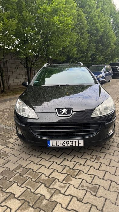 Peugeot 407
