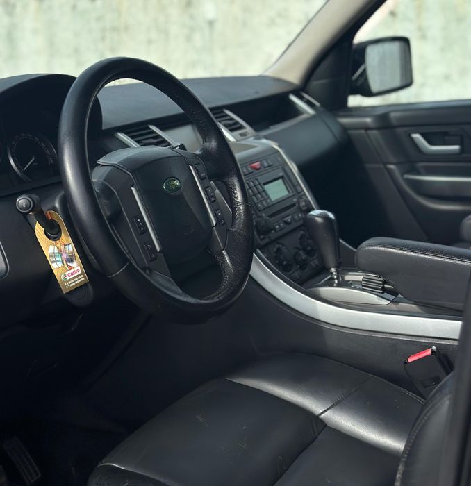 Range Rover Sport 2.7 HSE -Nacional 2005[179.000km]