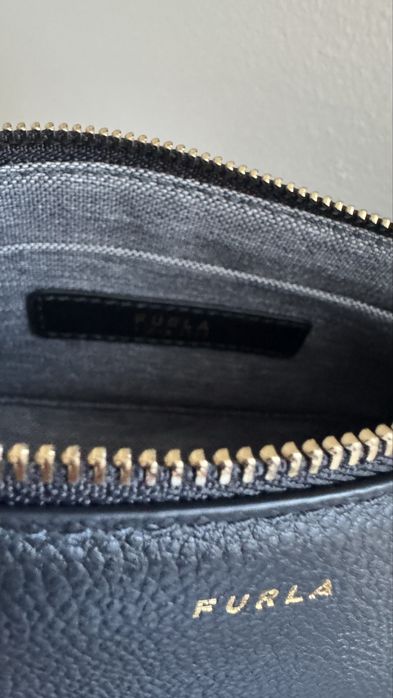 Bolsa Furla em pele. Nova, por estrear!