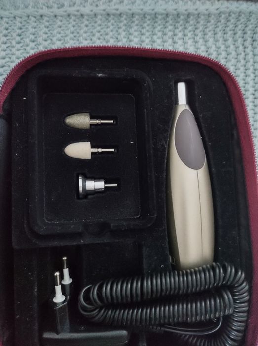 Zestaw do manicure Beurer