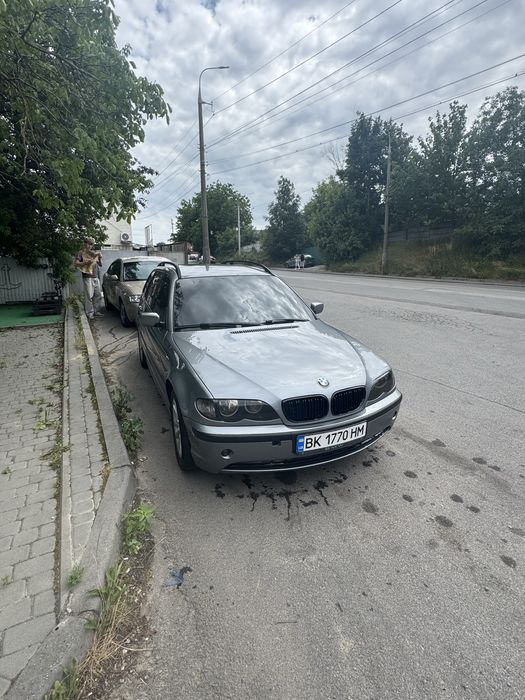 Продам Bmw e46 318i