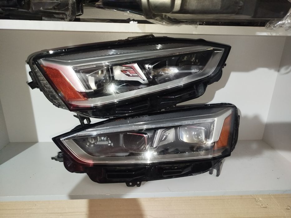 Фара audi a5 usa фари ауді А5 фара Ауди А5 б9