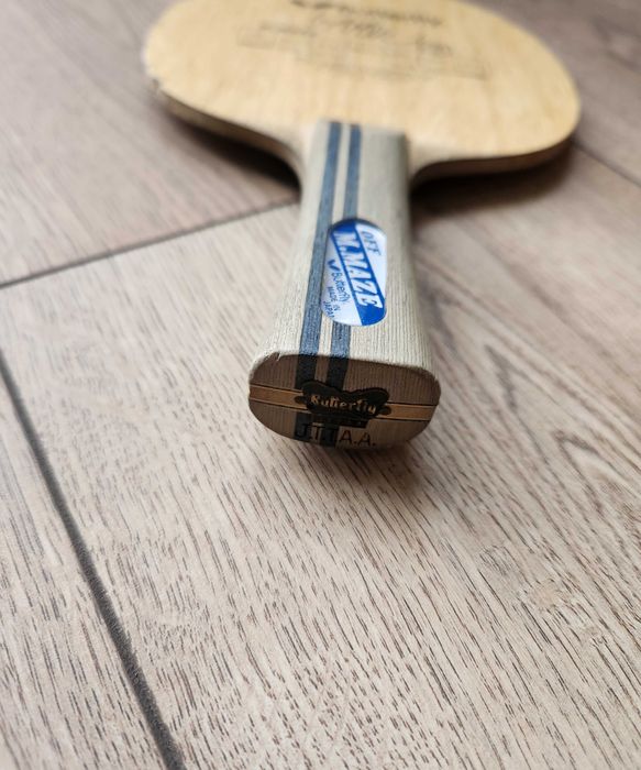 deska Butterfly MAZE czarny motyl