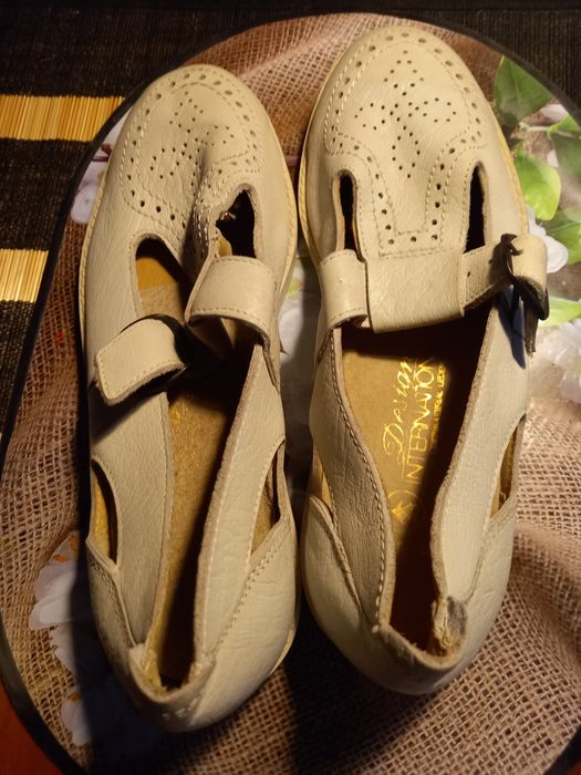 Sandały Męskie 7 (40/41] PRL