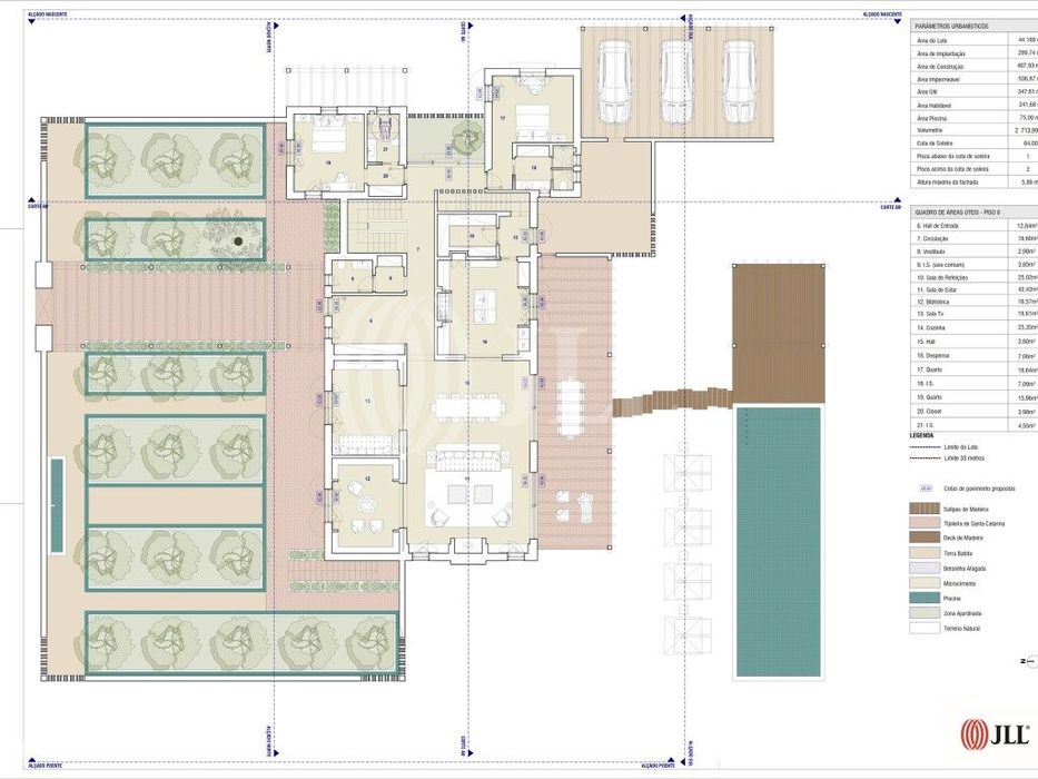 Terreno no Muda Reserve, Comporta