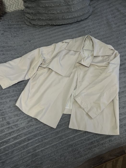 Тренч вкорочений