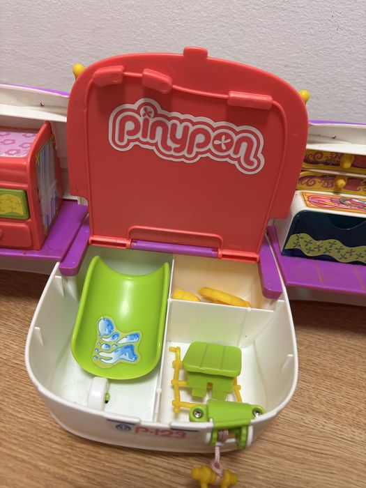Barco Pinypon Vintage