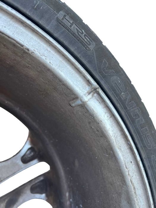 ALUFELGI FELGI styling 107 BMW Z4 Z3 E46 E36 r18 BBS 8j 8.5j oryginal