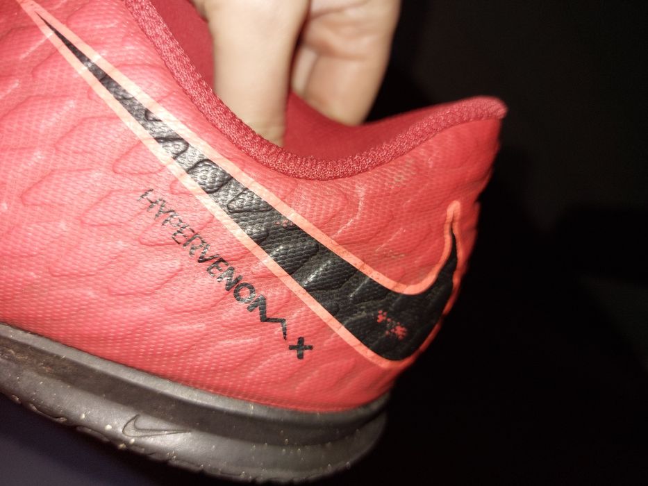 Buty halówki 38 Nike Hypervenom x