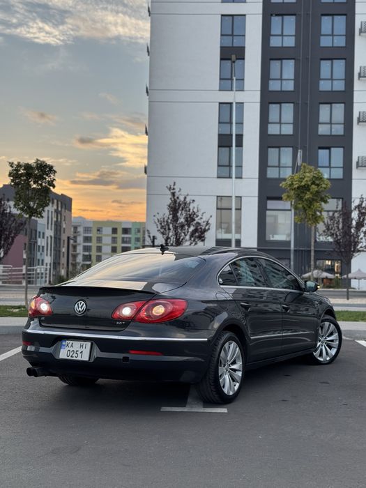 Volkswagen CC 2.0 T (Stage 1)