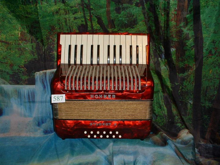 Promoção de Acordeões de concertinas