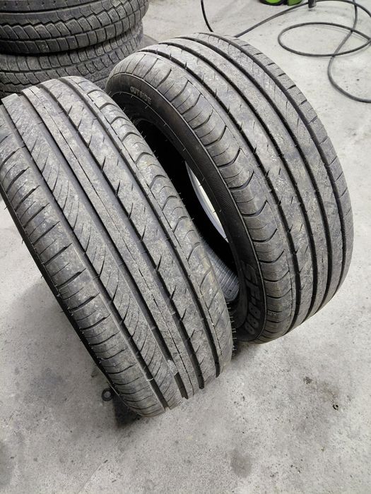 Продам гуму пару літо r16 195/55