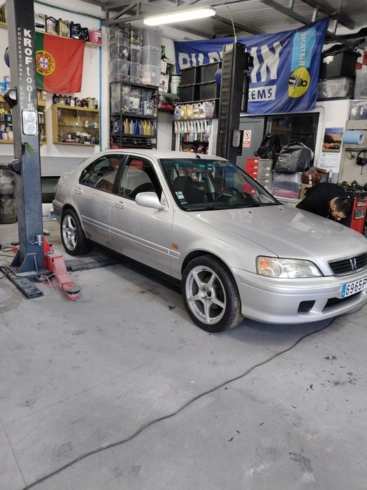 Honda Civic MB4 1.6cc 125cv