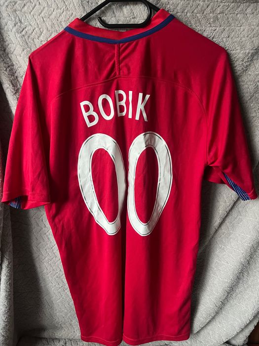 NOWA Koszulka Nike Reprezentacji Polski 2018/19  rozm L