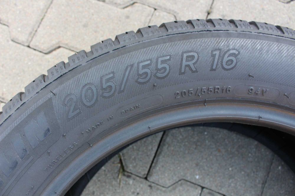 Opona całoroczna 205/55/16 Michelin CrossClimate 94V