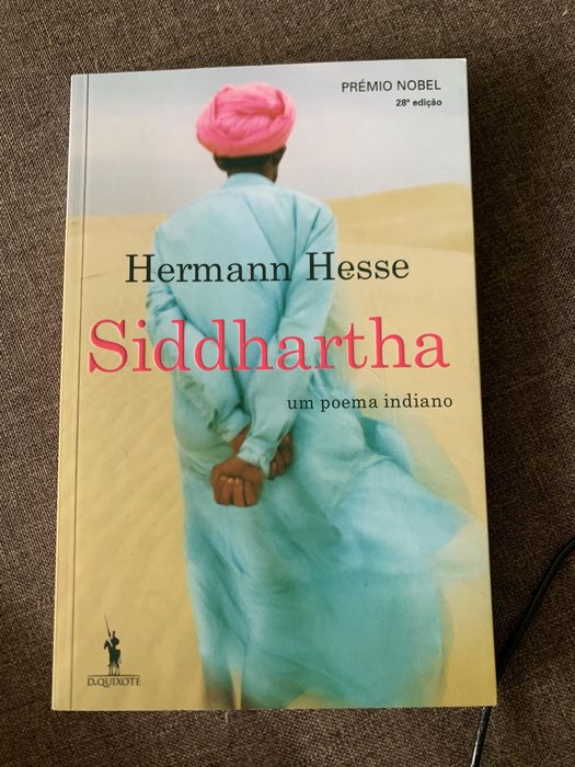 Siddhartha livro