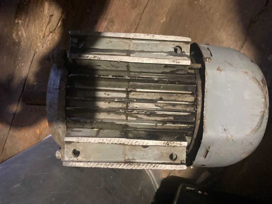 електродвигун в хорошому стані