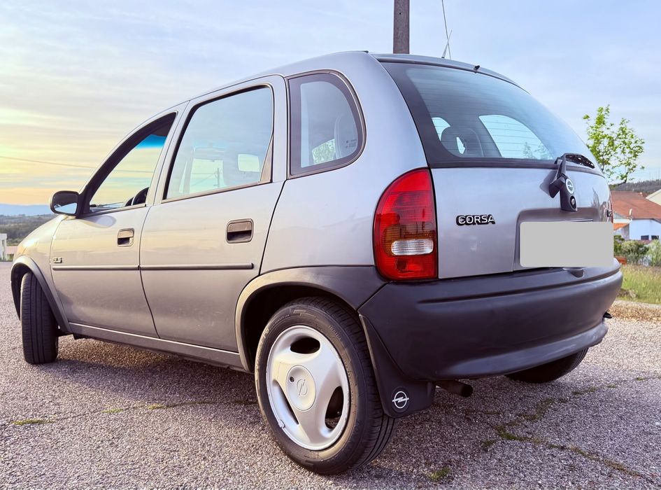 Opel Corsa B 1994