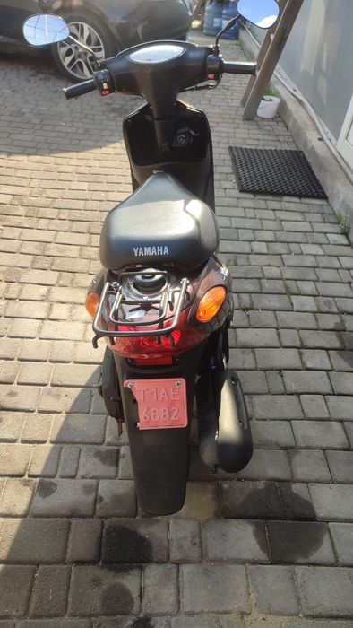 Скутер Yamaha  jog 50