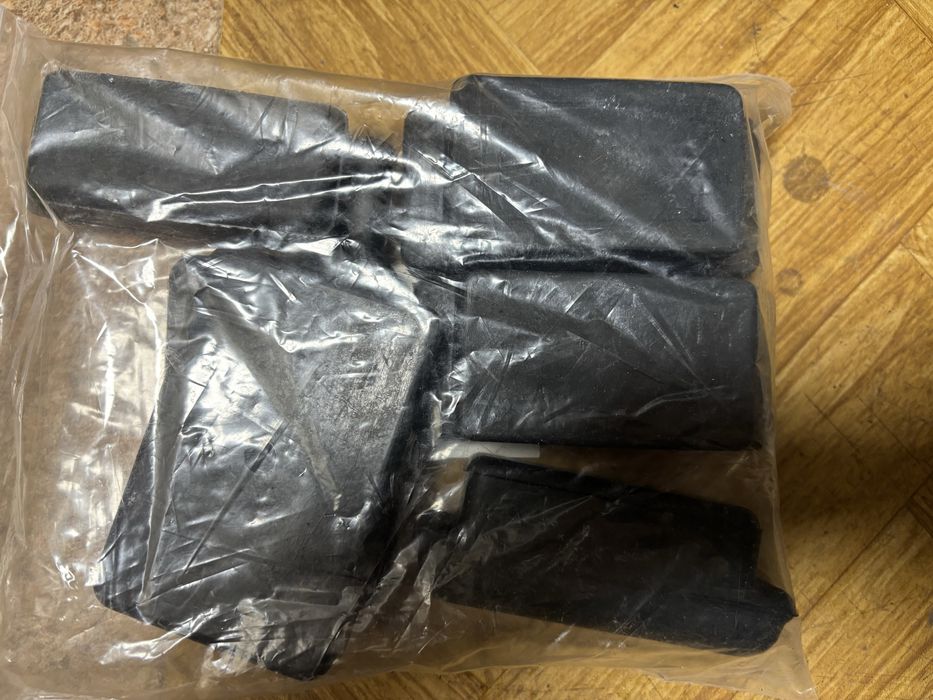 Р/К подушок рессори ГАЗ 3307,3309,53