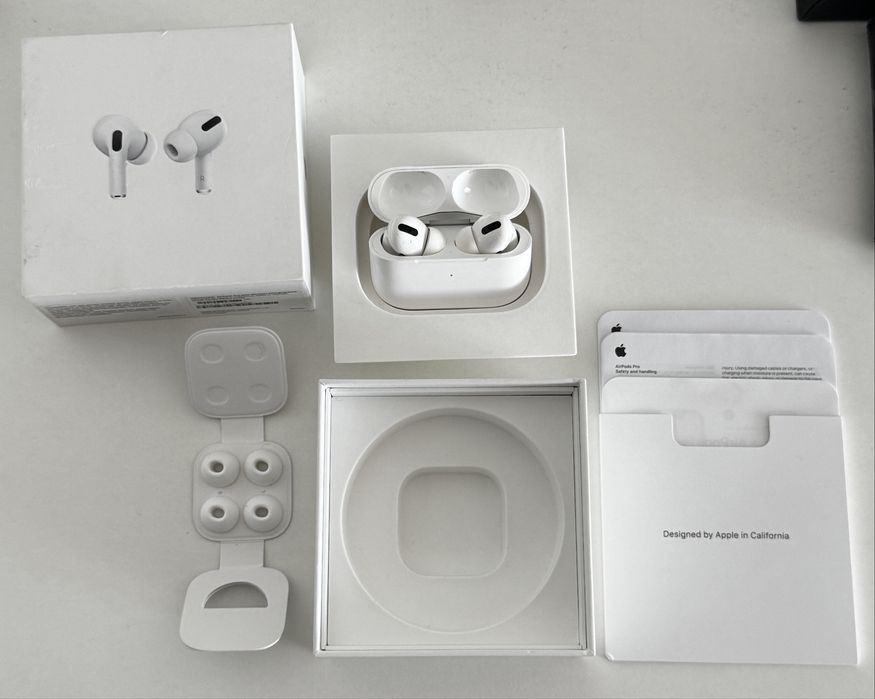 Airpods Pro Оригинал