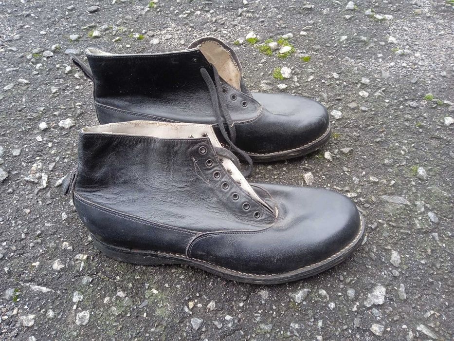 Черевики чоловічі без мембрани і утеплення 45