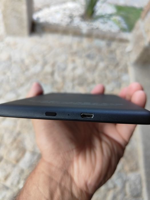 Kindle 10 + Capa
