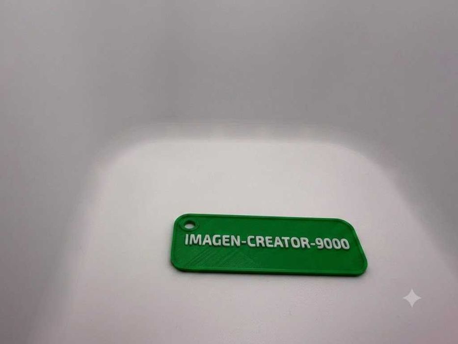 Etiqueta Personalizada - para bolsas, muchilas e Malas.