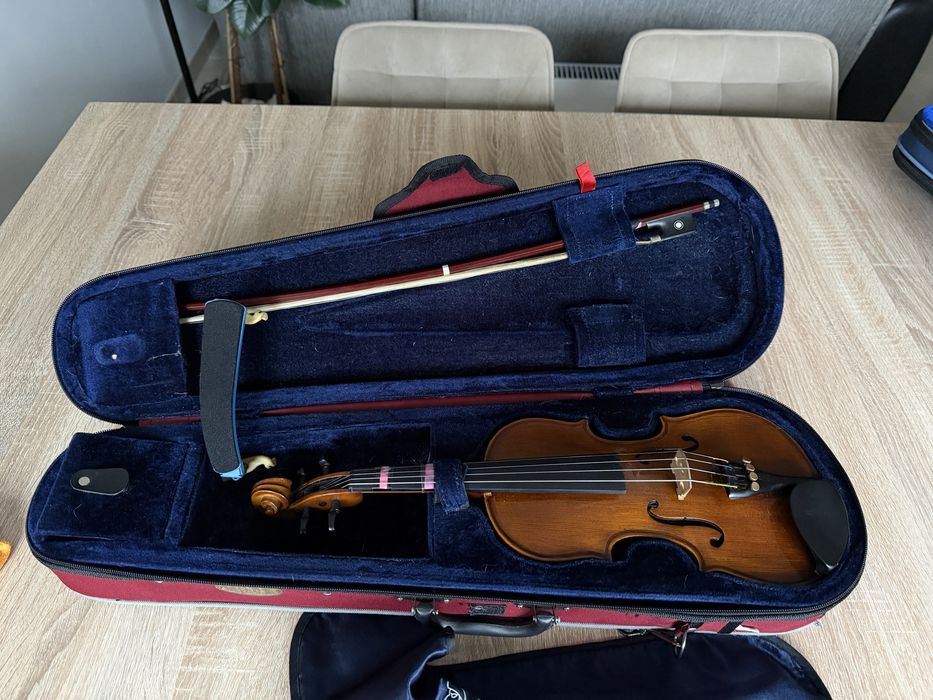 Violino Stentor II - como novo! 1/4