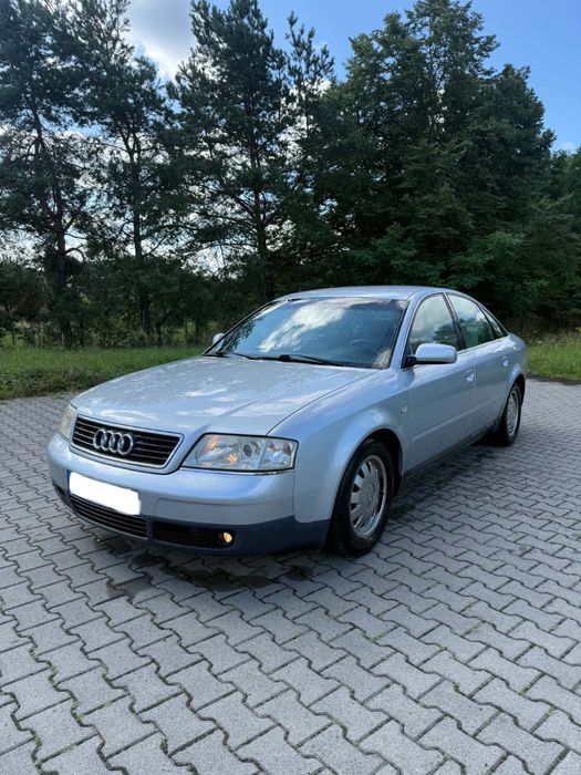Audi A6 Limousine