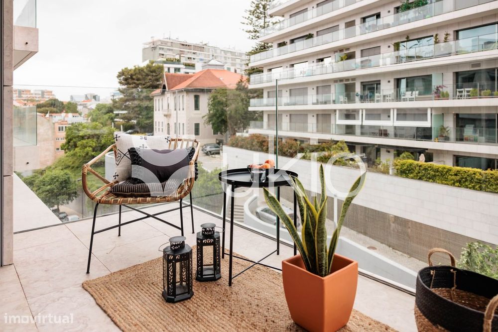 Apartamento T2 em Rato - Amoreiras