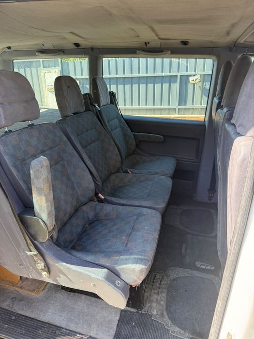vendo carrinha  vito 112 CDI 2002