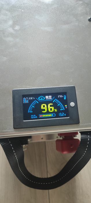 Akumulator 12V LiFePo4 Korpus obudowa Aluminium Kamper Garaż