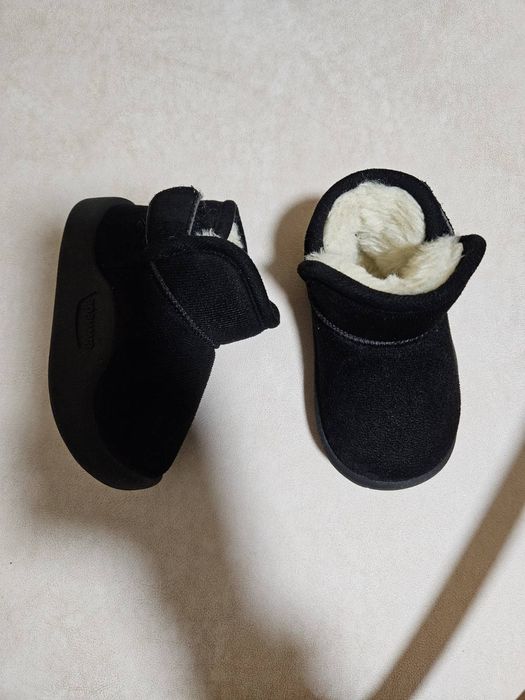 Дитячі зимові черевики