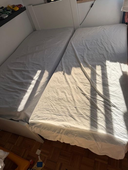 Cama de solteiro
