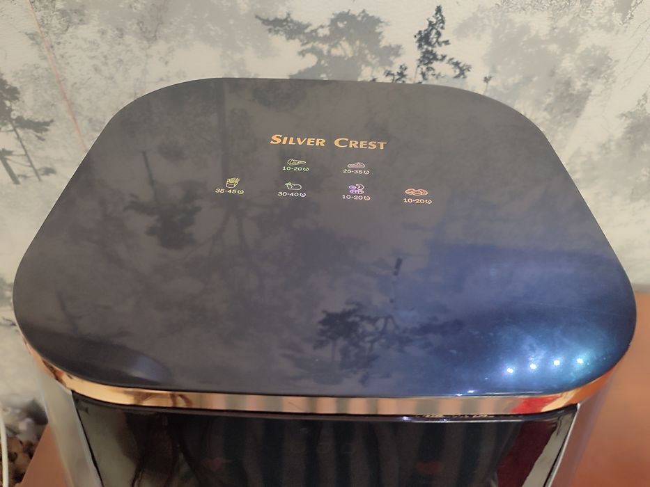 Air fryer silvercrest