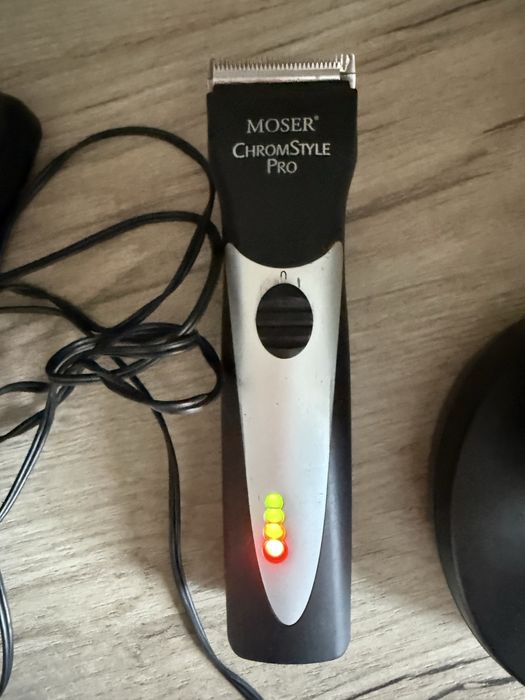 Продам машинку Мозер б/у