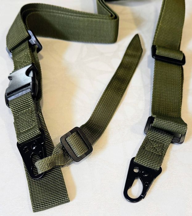 Ремінь Magpul MS3 MS4. Одноточка, двоточка, триточка. AK, AR, 12K тощо