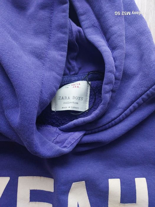 Bluza chłopięca Zara r.164