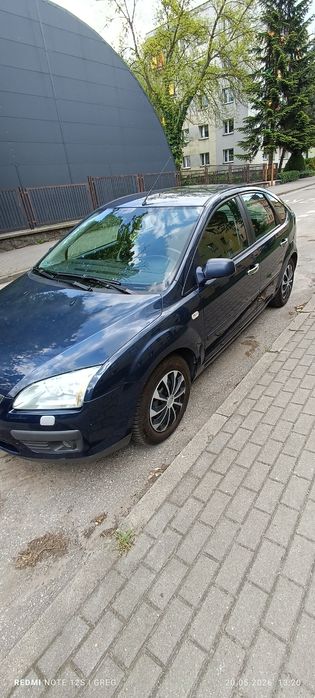 Sprzedam forda focus MK2